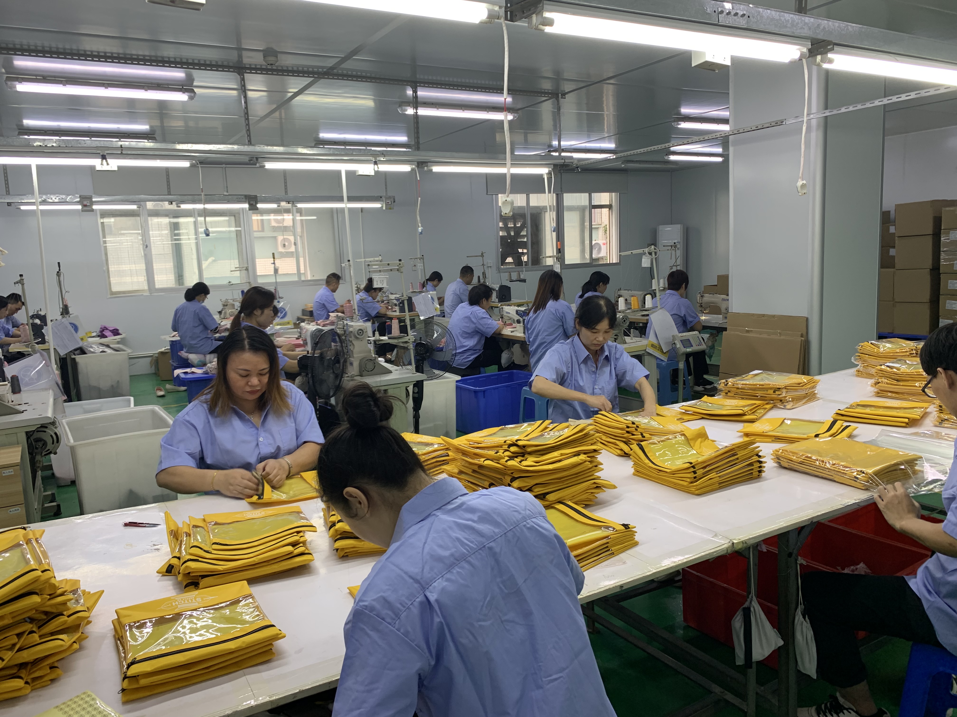 Inspection-and-packaging