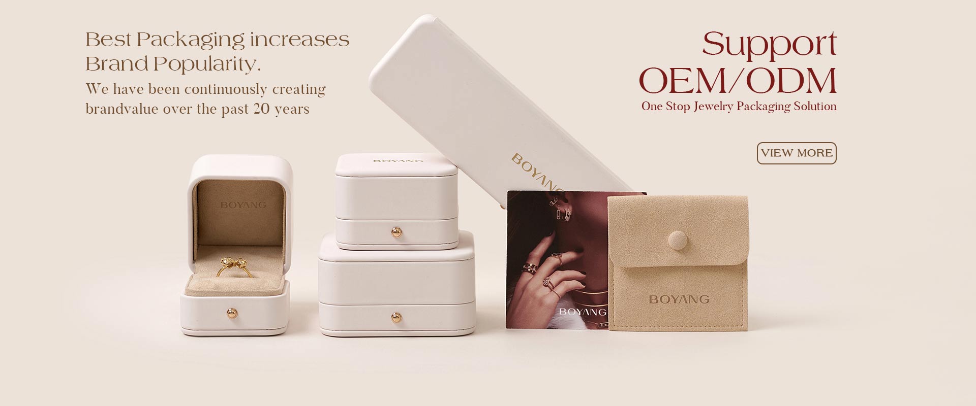 Jewelry boxes wholesale