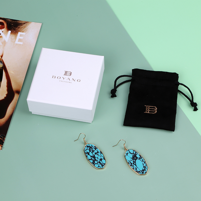 custom creative jewelry packaging