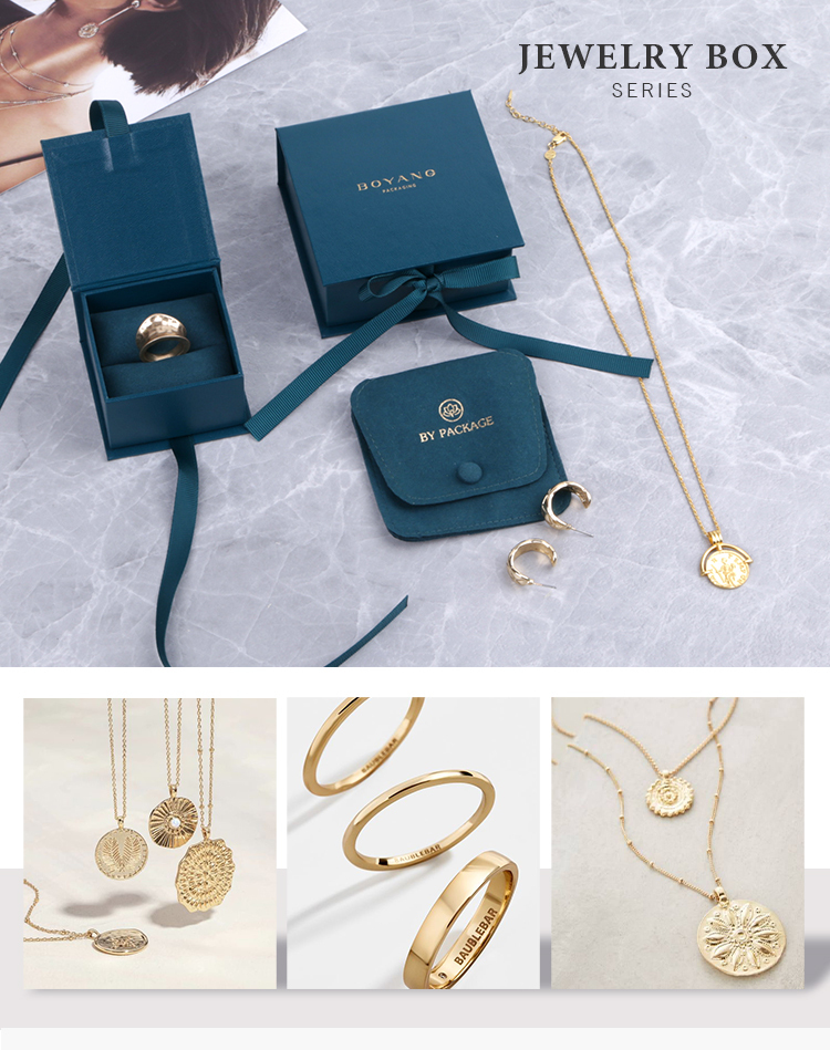 custom jewelry gift box