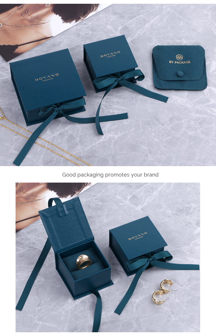 custom jewelry gift box