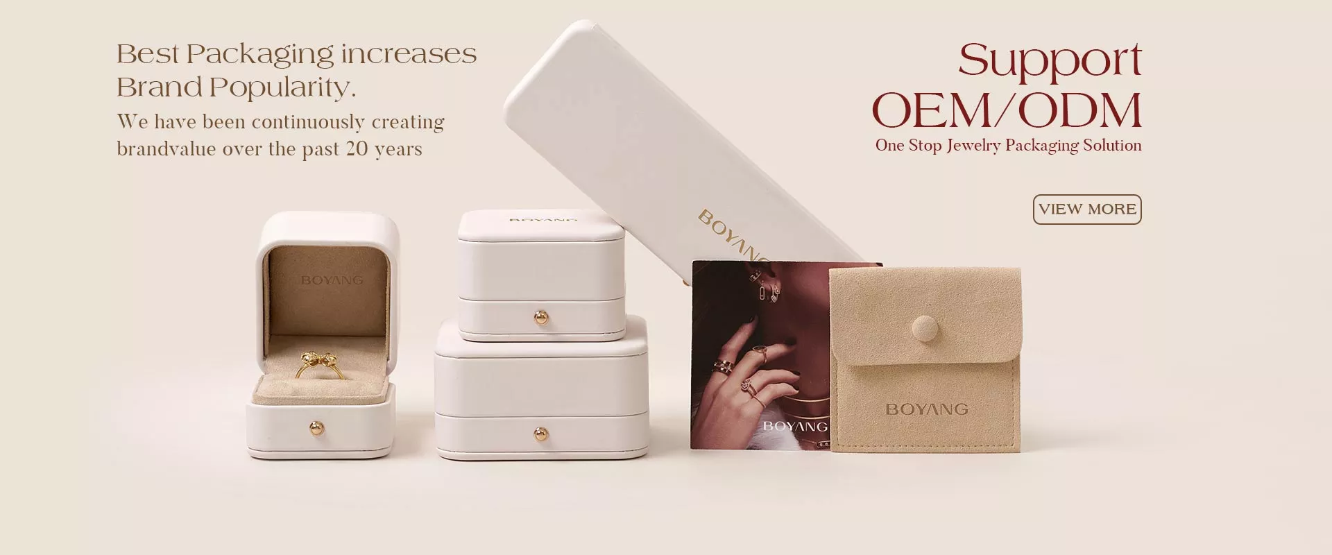 Jewelry boxes wholesale