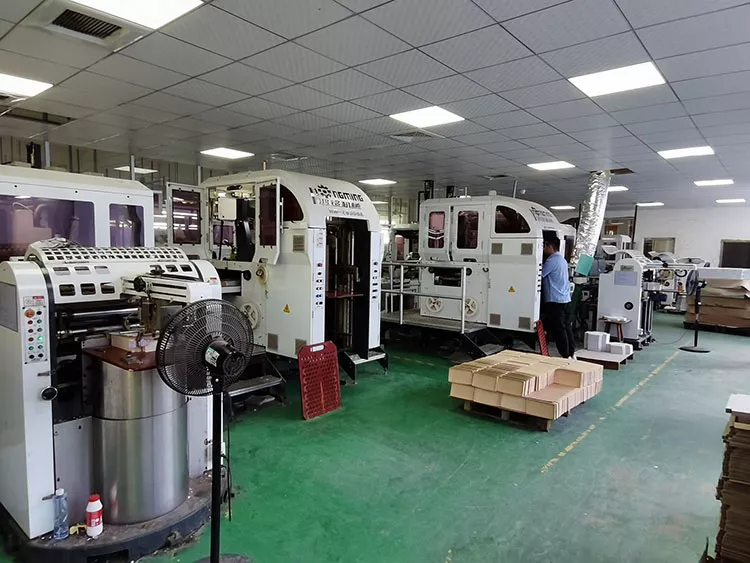 Automatic-packing-shop