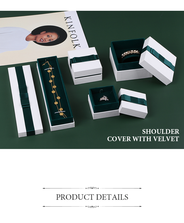 Wholesale jewellery gift boxes