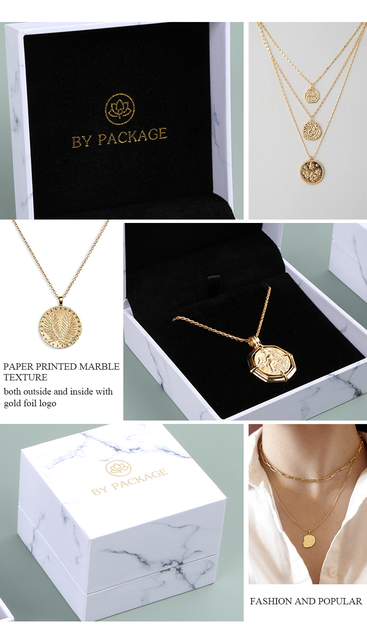 custom creative jewelry packaging