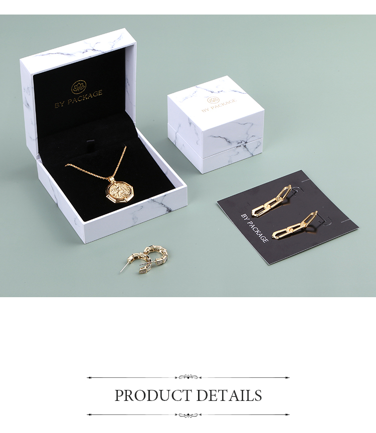custom creative jewelry packaging