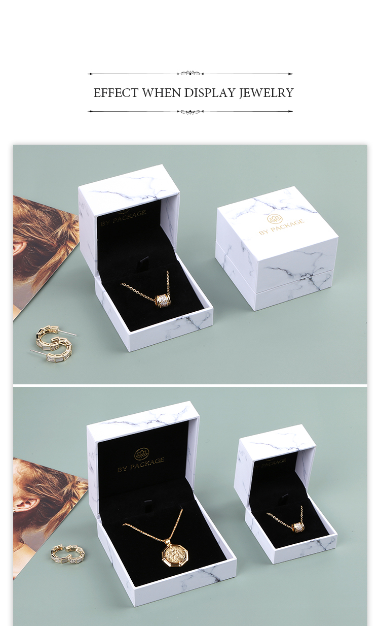 custom creative jewelry packaging