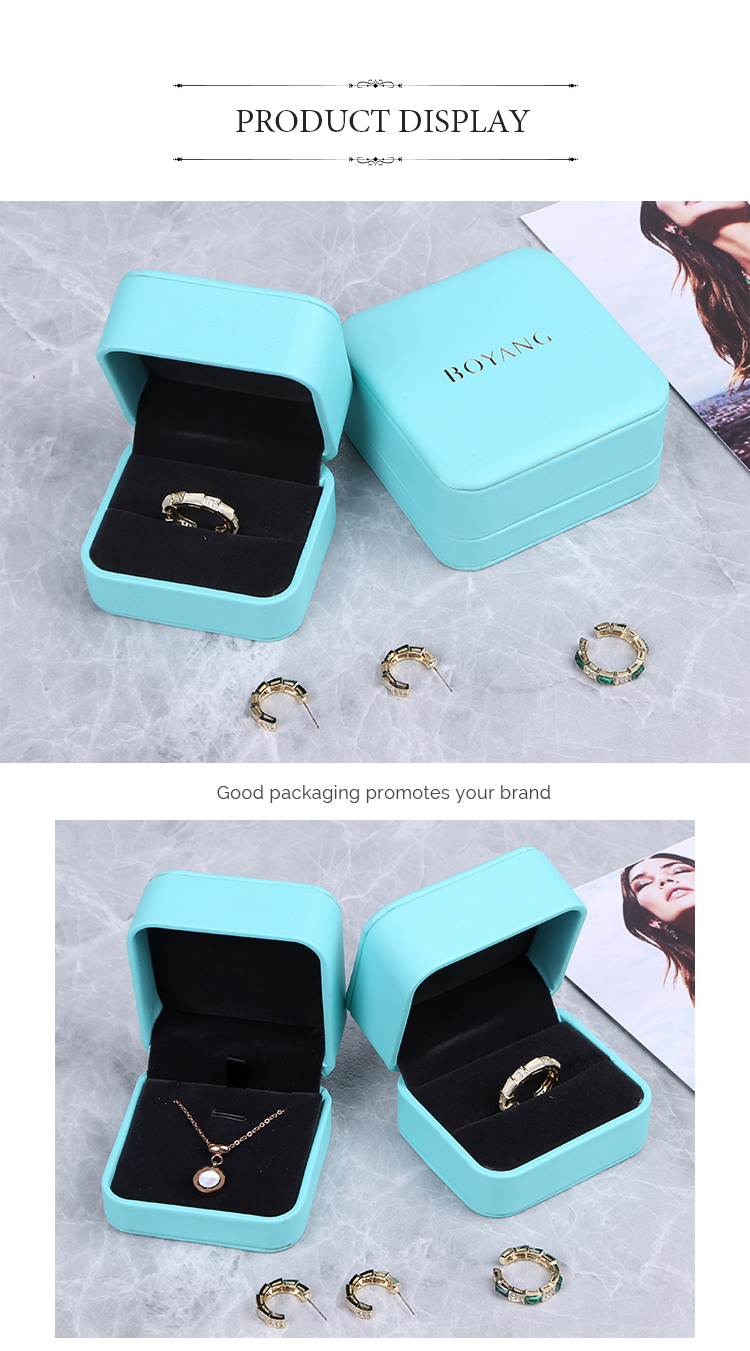 custom jewelry boxes