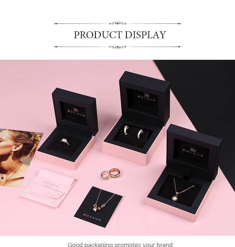 custom jewelry boxes