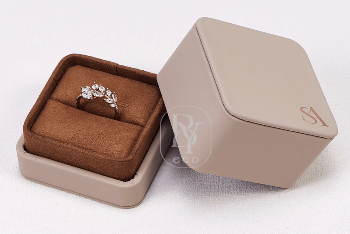 Customized Ring Box: A Buyer’s Design and Sourcing Guide